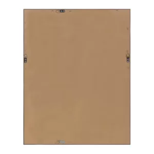 DesignOvation Beatrice Fabric Pinboard Memo Board