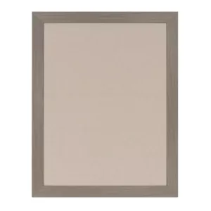 DesignOvation Beatrice Fabric Pinboard Memo Board