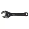 DEWALT 8 in. Steel Adjustable Wrench