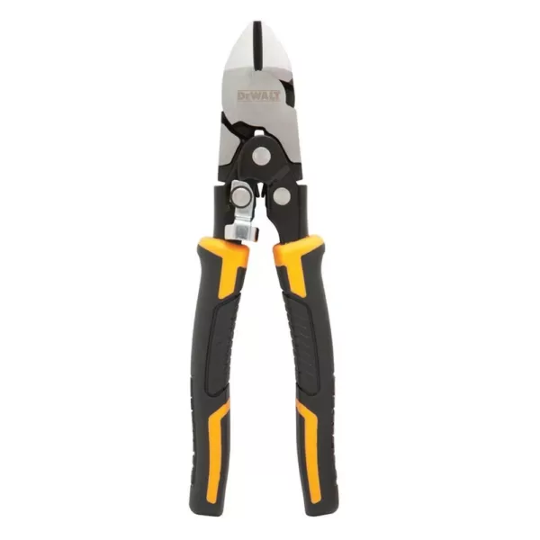 DEWALT 7.5 in. Compound Action Diagonal Pliers