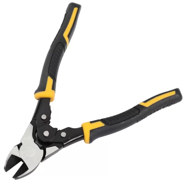 DEWALT 7.5 in. Compound Action Diagonal Pliers