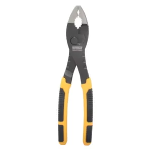 DEWALT 8 in. Slip Joint Plier