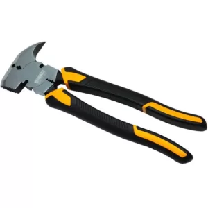 DEWALT 10.75 in. Fencing Pliers