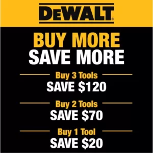 DEWALT 20-Volt MAX XR Cordless Brushless 5 in. Flathead Paddle Switch Small Angle Grinder with Kickback Brake (Tool Only)