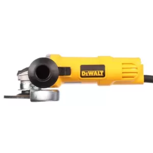 DEWALT 7 Amp 4-1/2 in. Small Angle Grinder with 1-Touch Guard (4-Pack)