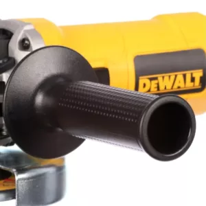 DEWALT 7 Amp 4-1/2 in. Small Angle Grinder with 1-Touch Guard (4-Pack)