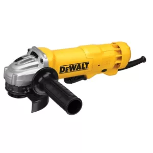 DEWALT 120-Volt 4-1/2 in. Corded Small Angle Grinder