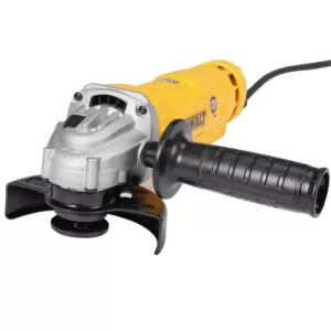 DEWALT 11 Amp Corded 4-1/2 in. Angle Grinder