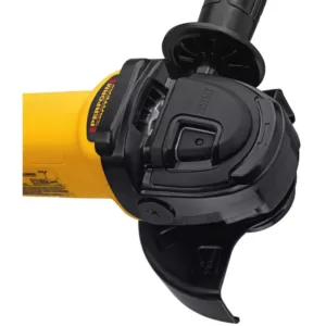 DEWALT 13-Amp Corded 6 in. High Performance Angle Grinder