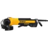 DEWALT 13 Amp Corded 5 in. to 6 in. Brushless Angle Grinder with Paddle Switch