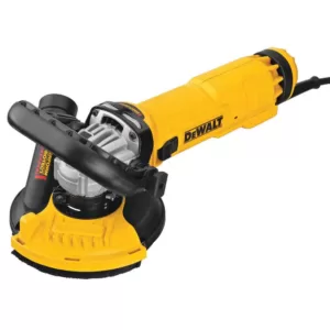 DEWALT 13 Amp Corded 4-1/2 in. to 5 in. Angle Grinder with Surface Grinding Shroud