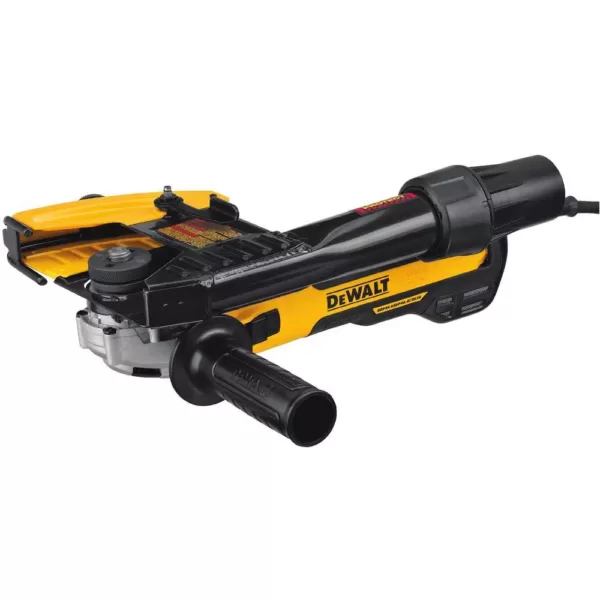 DEWALT 13-Amp Corded 5 in. Brushless Tuck-Pointing Grinder Kit