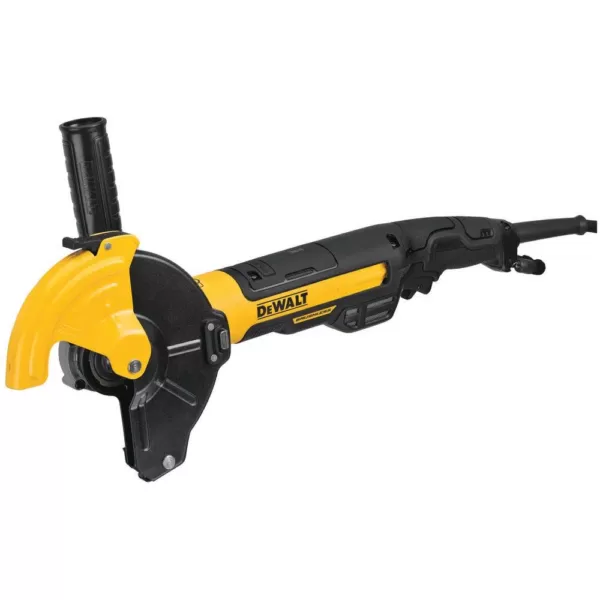 DEWALT 13 Amp Corded 6 in. Brushless Adjustable Cutoff Tool