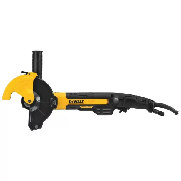 DEWALT 13 Amp Corded 6 in. Brushless Adjustable Cutoff Tool