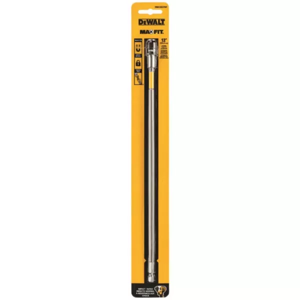 DEWALT MAXFIT 12 in. Bit Extension