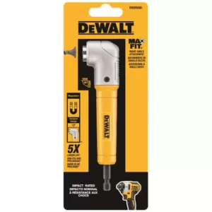 DEWALT MAXFIT Right Angle Magnetic Attachment