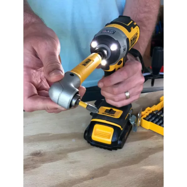 DEWALT MAXFIT Right Angle Magnetic Attachment