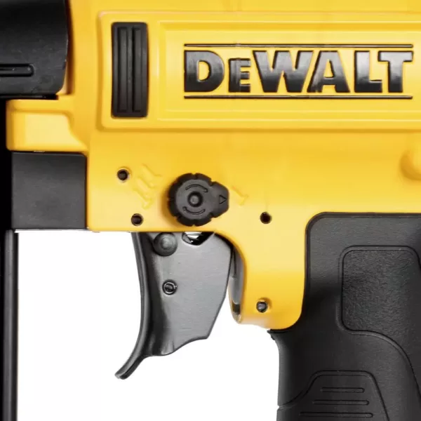 DEWALT 18-Gauge Pneumatic Corded Brad Nailer