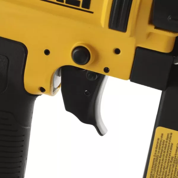 DEWALT 18-Gauge Pneumatic Corded Brad Nailer