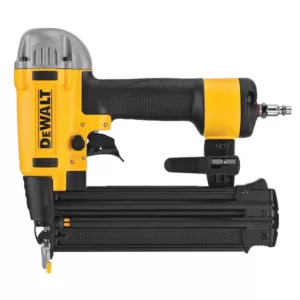 DEWALT 18-Gauge Pneumatic Corded Brad Nailer