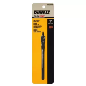 DEWALT FLEXVOLT 3/8 in. Carbide Pilot Bit