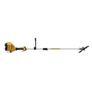 DEWALT 27cc 2-Cycle Gas Brushcutter with Attachment Capability