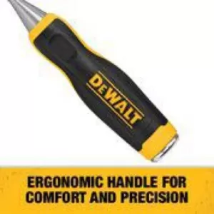 DEWALT Wood Chisel Set (3-Piece)