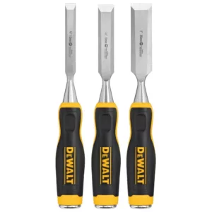 DEWALT Wood Chisel Set (3-Piece)