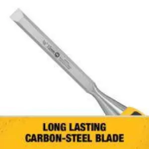 DEWALT 3/8 in. Wood Chisel