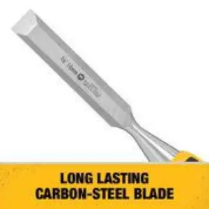 DEWALT 5/8 in. Wood Chisel