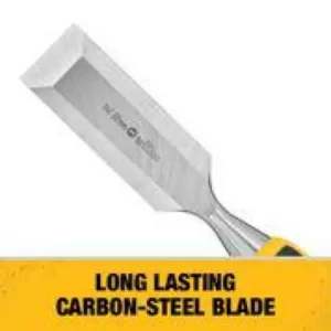 DEWALT 1-1/4 in. Wood Chisel