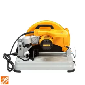 DEWALT 15 Amp Corded 14 in. Cut-Off Saw