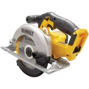 DEWALT 20-Volt MAX Cordless 6-1/2 in. Circular Saw (Tool-Only)