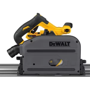 DEWALT FLEXVOLT 60-Volt MAX Cordless Brushless 6-1/2 in. Track Saw (Tool-Only)