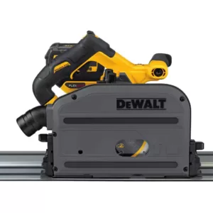 DEWALT FLEXVOLT 60-Volt MAX Cordless Brushless 6-1/2 in. Track Saw with (1) FLEXVOLT 6.0Ah Battery