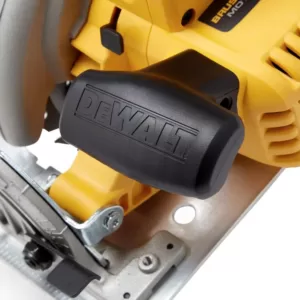 DEWALT 20-Volt MAX XR Cordless Brushless 7-1/4 in. Circular Saw (Tool-Only)