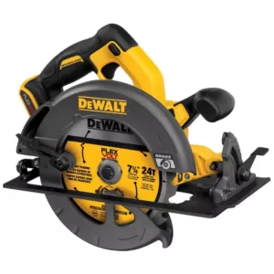 DEWALT FLEXVOLT 60-Volt MAX Cordless Brushless 7-1/4 in. Circular Saw (Tool-Only)