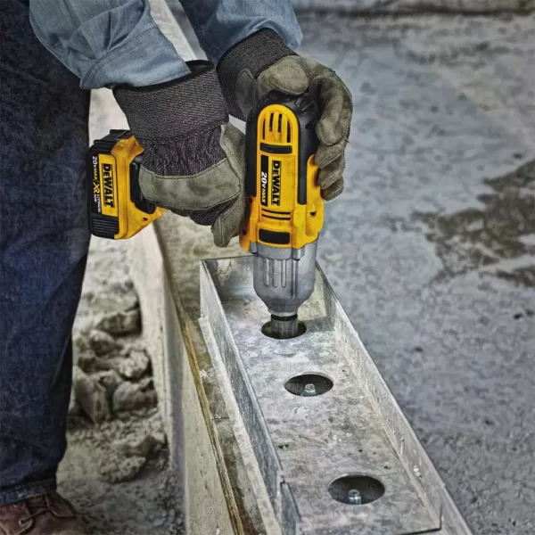 DEWALT FLEXVOLT 60-Volt MAX Cordless Brushless 7-1/4 in. Circular Saw, (1) FLEXVOLT 6.0Ah Battery & 1/2 in. Impact Wrench