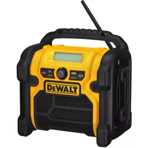 DEWALT FLEXVOLT 60-Volt MAX Cordless Brushless 7-1/4 in. Circular Saw, (1) FLEXVOLT 6.0Ah Battery & Worksite Radio