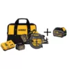 DEWALT FLEXVOLT 60-Volt MAX Cordless Brushless 7-1/4 in. Circular Saw with (3) FLEXVOLT 6.0Ah Batteries