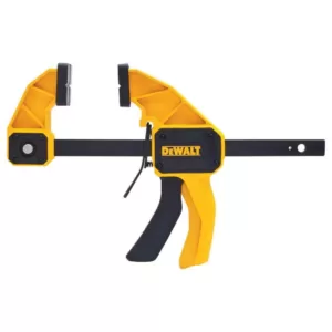 DEWALT Medium and Large Trigger Clamp (4-Pack)