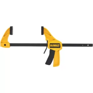 DEWALT Trigger Clamp Set (4-Piece)