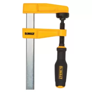 DEWALT 4 in. 330 lb. Bar Clamp w/2 in. Throat Depth