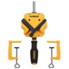 DEWALT 90-Degree 250 lb. Angle Clamp w/(2) Table Clamps