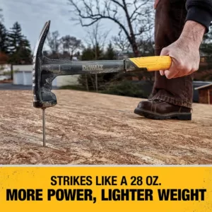 DEWALT 12 oz. Mig Hammer