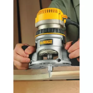 DEWALT 1.75 HP Fixed Base Router