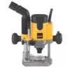 DEWALT 2 HP Electronic Variable Speed Plunge Router