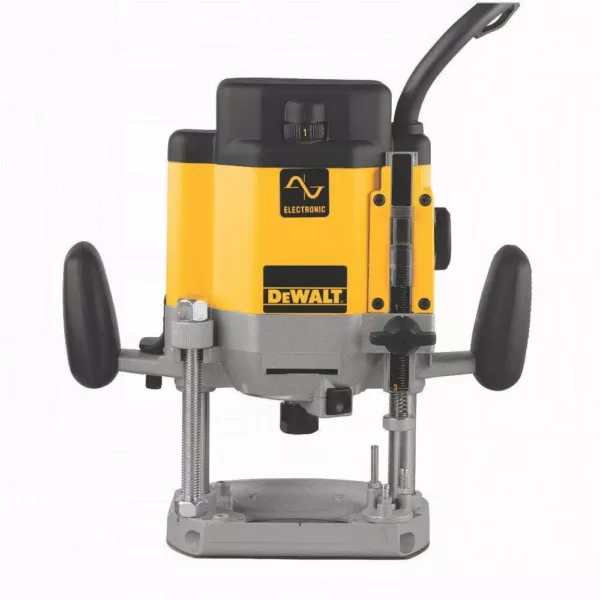 DEWALT 3 HP EVS Plunge Router