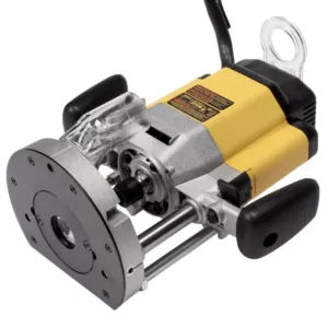 DEWALT 3 HP EVS Plunge Router