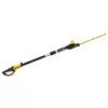 DEWALT 20V MAX Cordless Pole Hedge Trimmer (Tool Only)